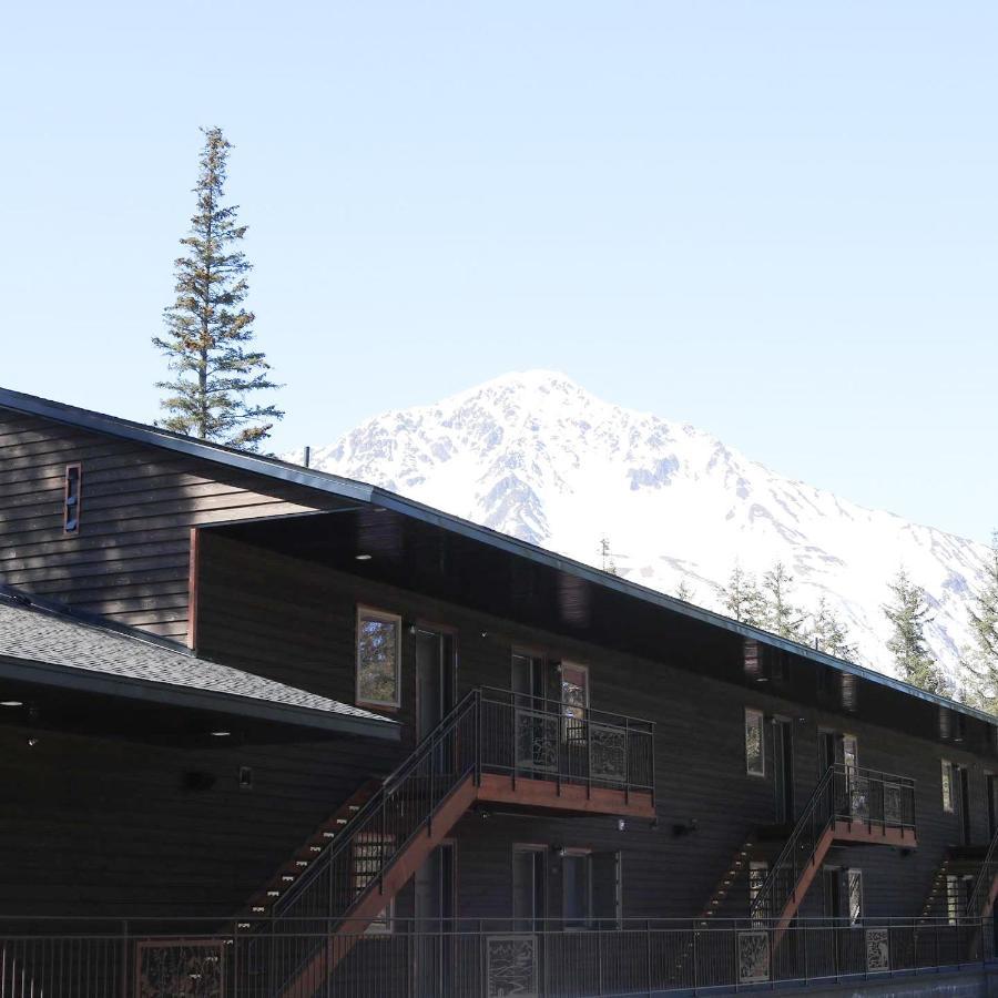Spruce Lodge Seward Exterior photo
