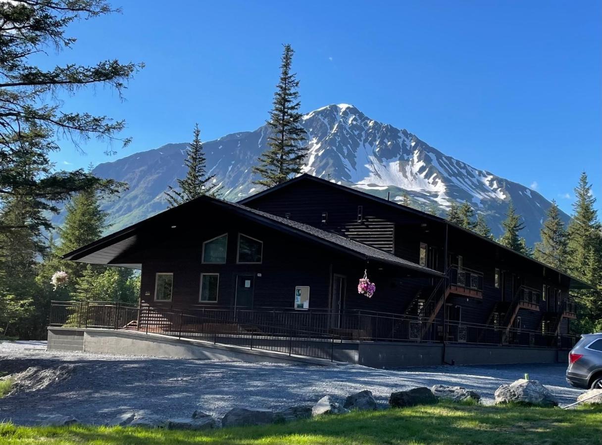 Spruce Lodge Seward Exterior photo
