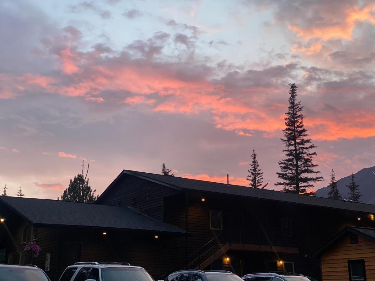 Spruce Lodge Seward Exterior photo